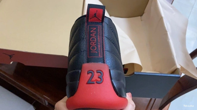 Rep TBK Retro Flu 12 130690 Game 002 Jordan (2016) 0811